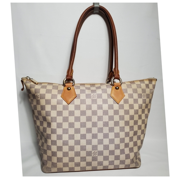 Louis Vuitton Handbags - Authentic Preowned LV Damier Azur Shoulder Bag